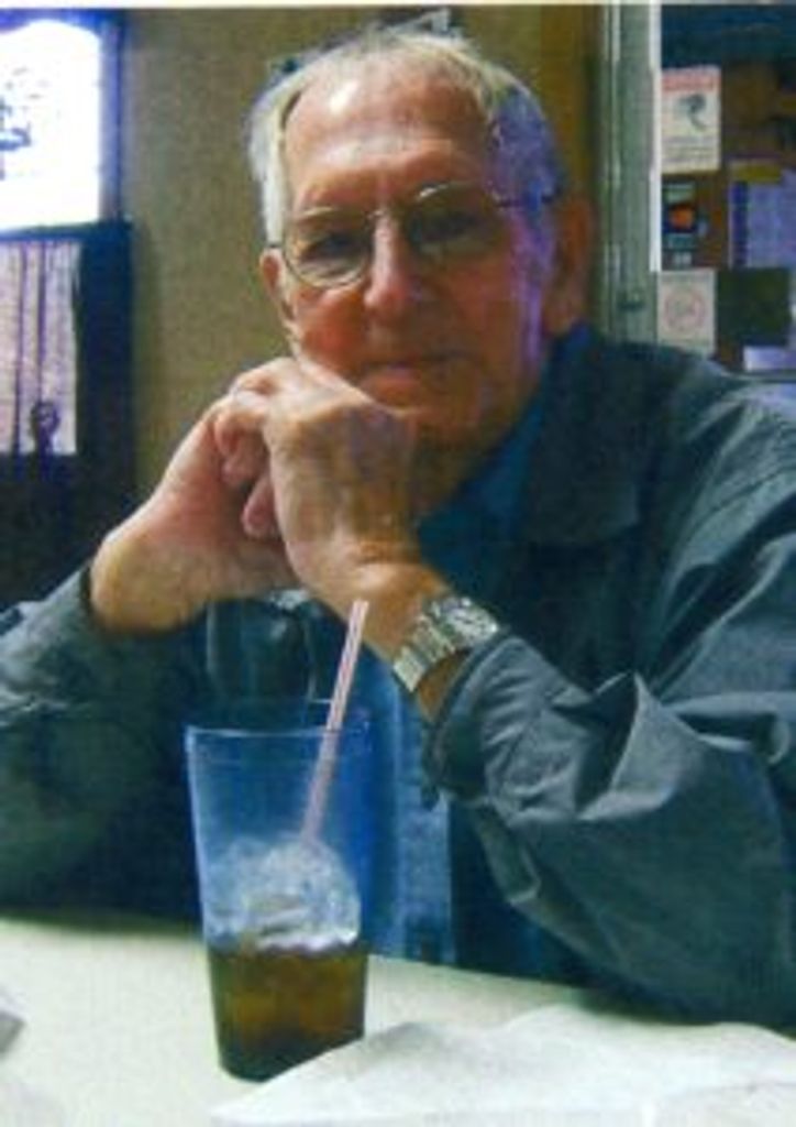 Charles John "Chuck" Peterson Profile Photo