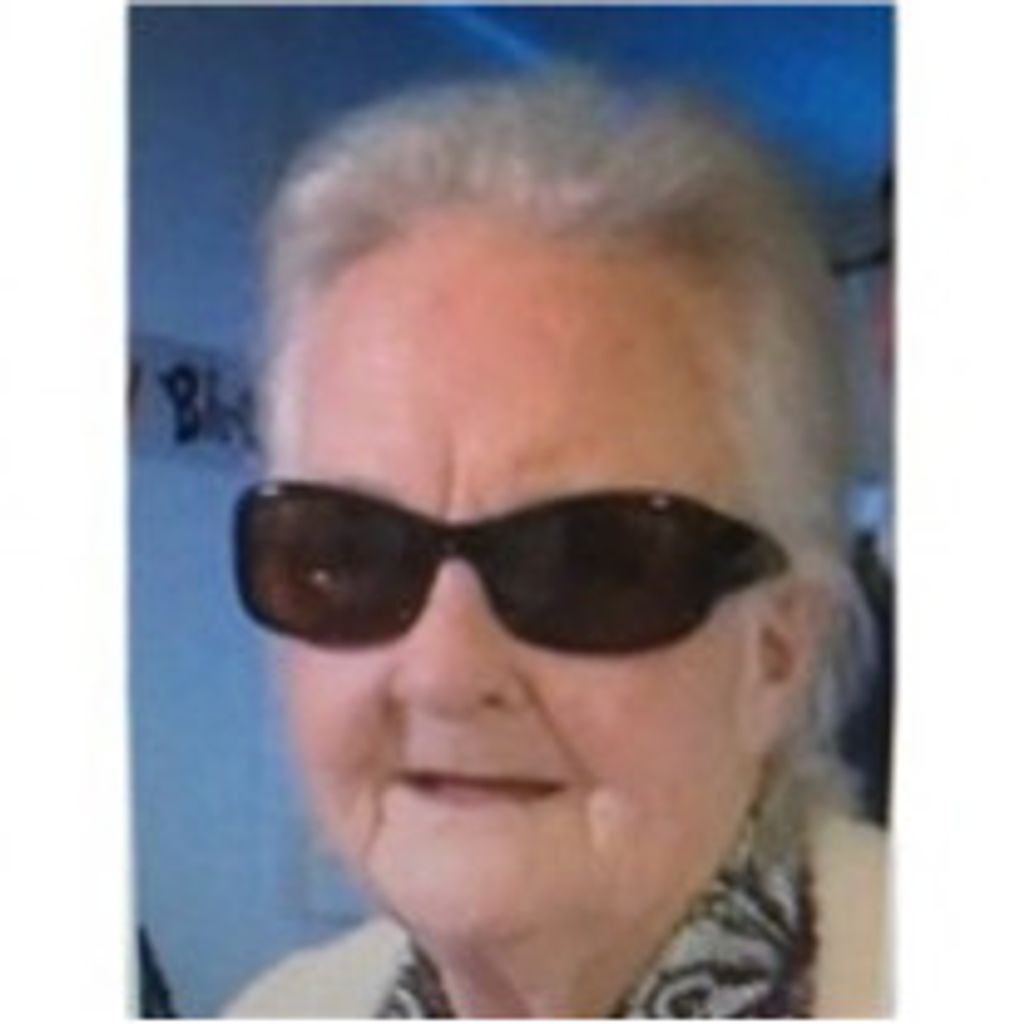 Mary Dimples Freeman