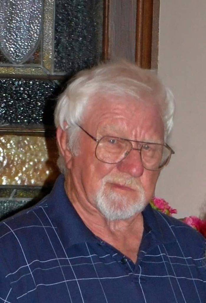 Ewald "Sandy" Rehfeldt