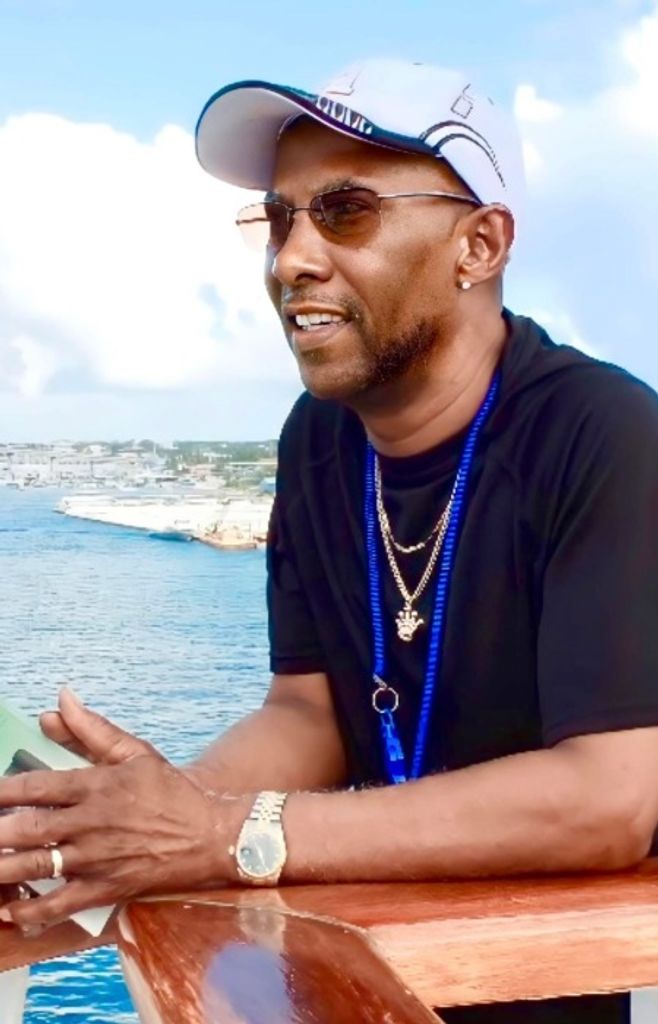 Michael Stallworth Profile Photo