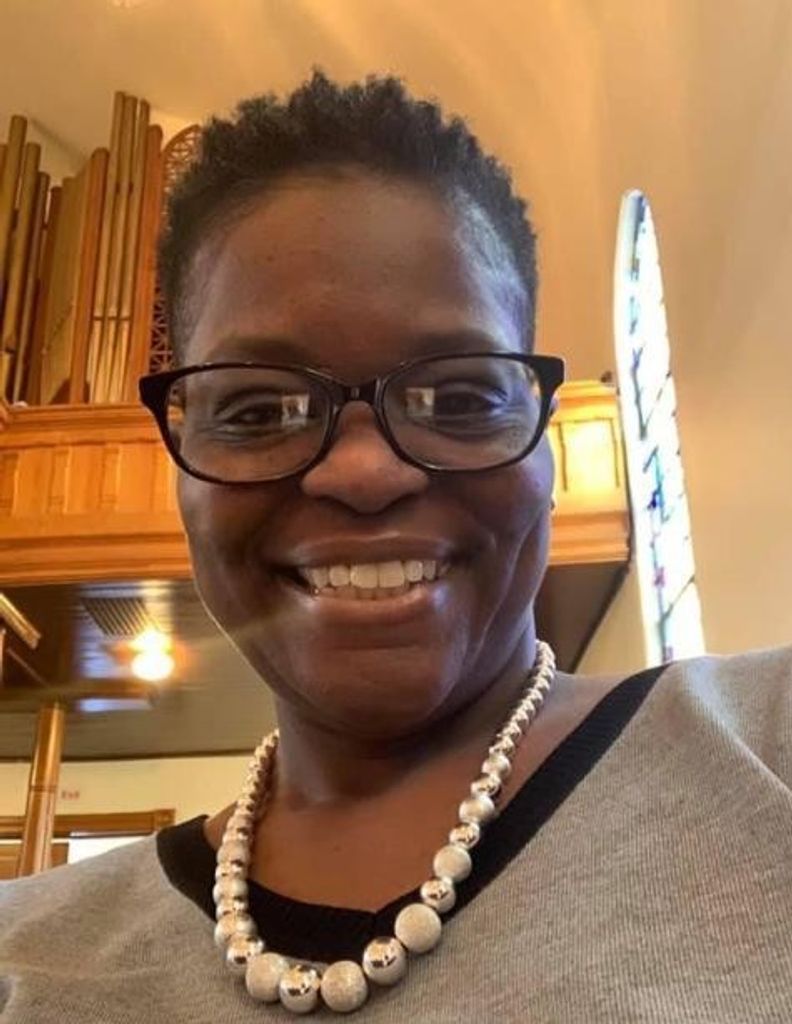 Minister Tammy Jones