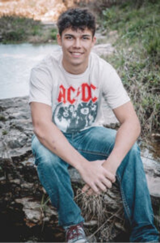 Andrew James Sungila (Aj) Hensley Profile Photo