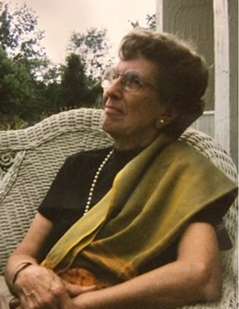 Helen  Pauline (Benson) Baille