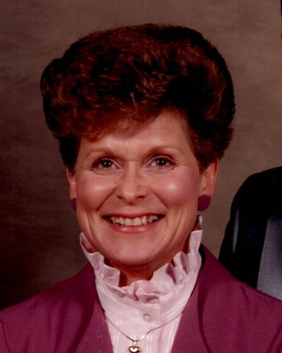 Joan Carol Hall's obituary image