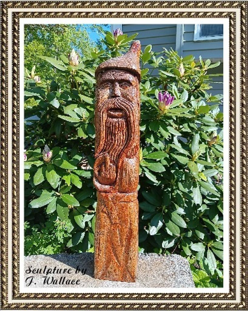 John Foster Wallace Profile Photo