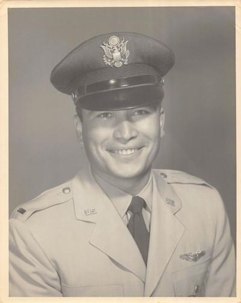 Lt. Col. Don T. Gonzales Profile Photo