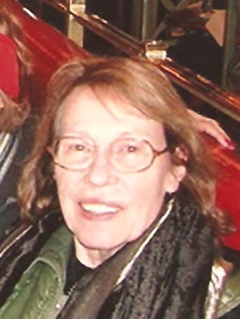 Sue Scott