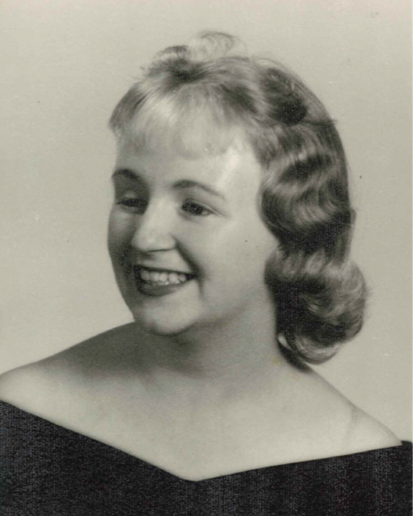 Annie Ruth Bell