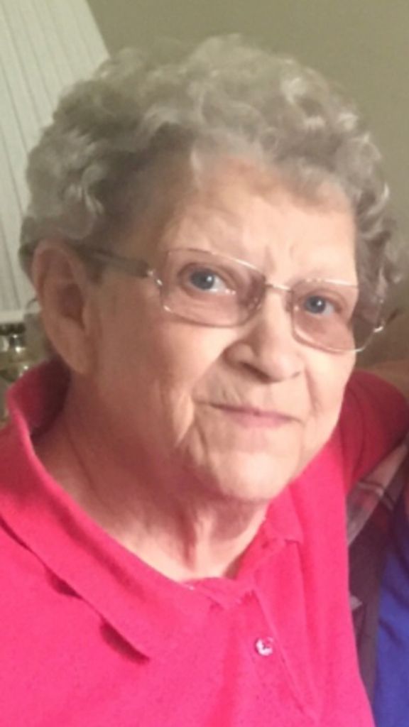 Dovie E. (Ball)  Crouse Profile Photo
