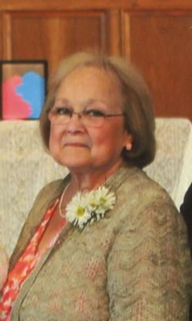 Mary Riley Profile Photo