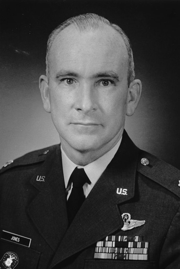 Joseph Lloyd Jones