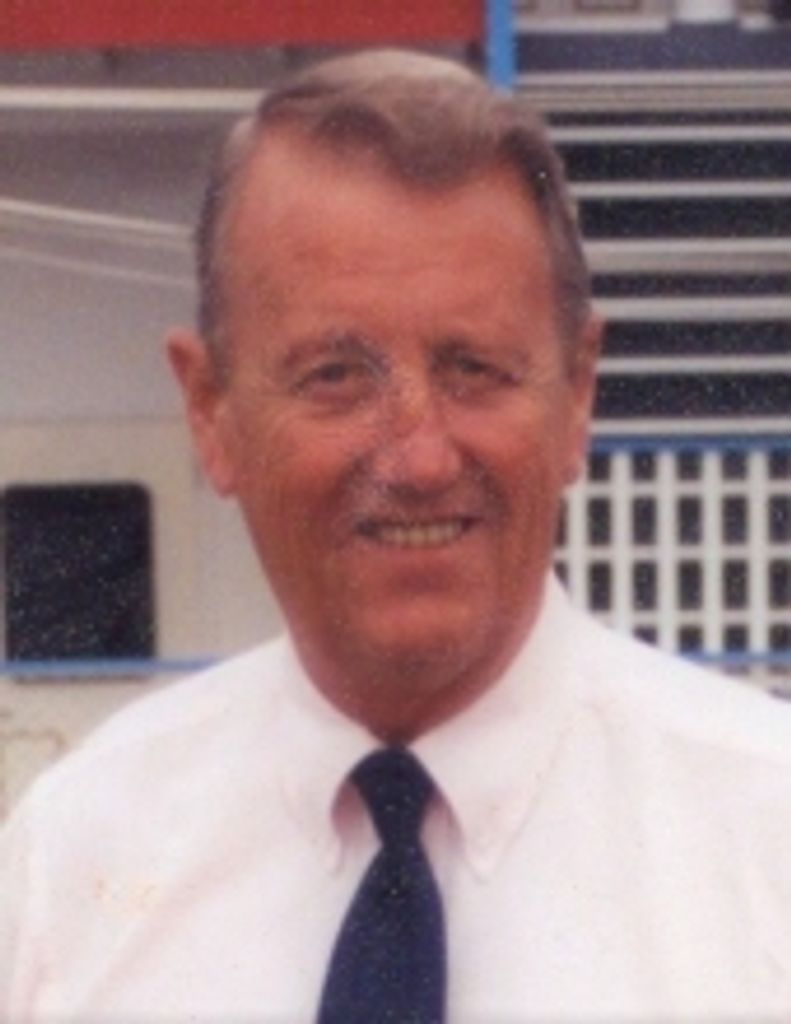 Eugene L. "Bud" Matheny
