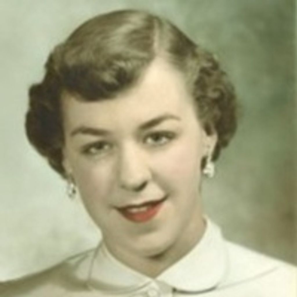 Thelma Faye Ferguson
