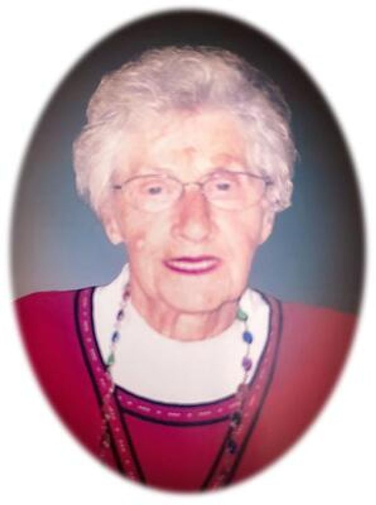 Modestine "Tina" Patsy