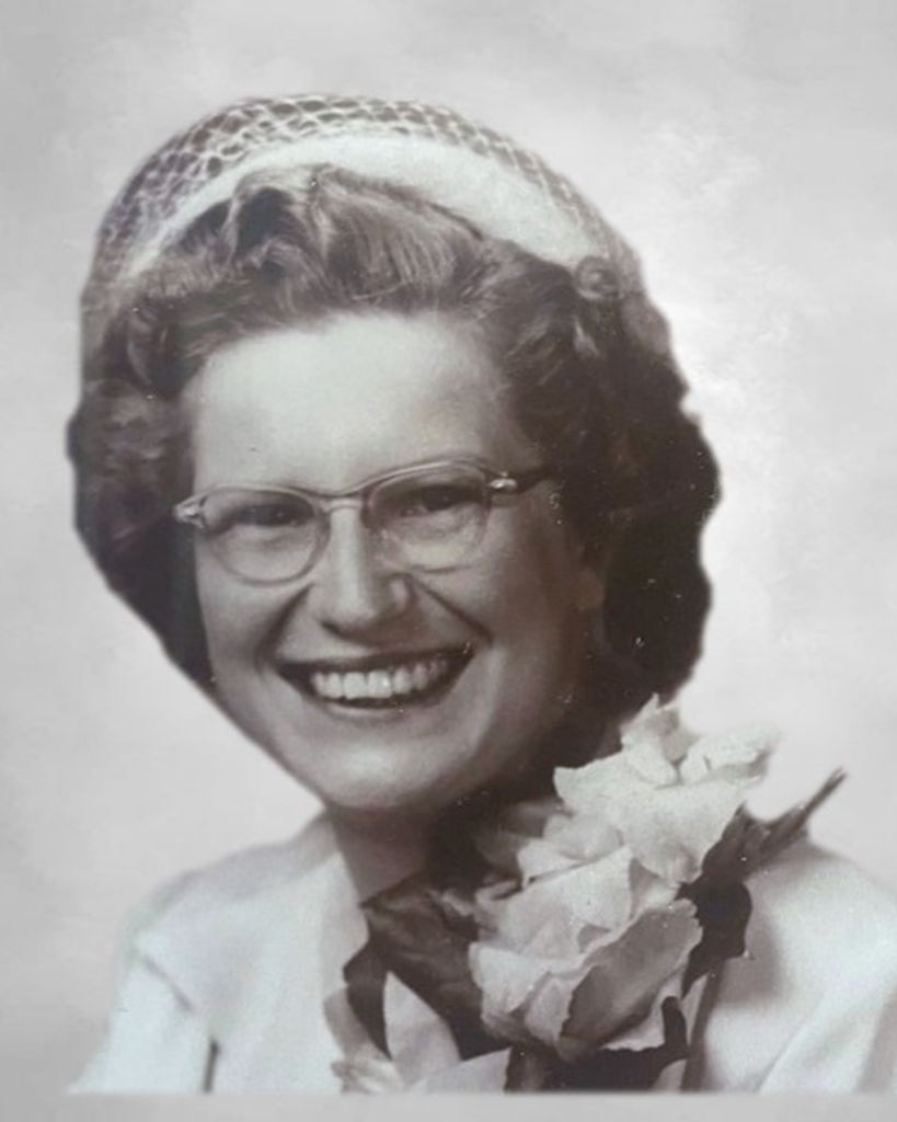 Mary Frances Smith