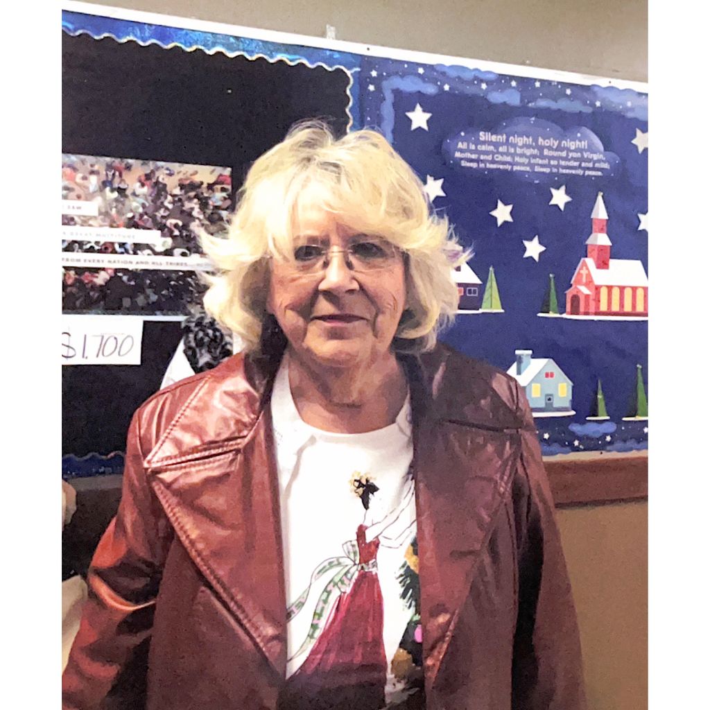 Virginia Ann Jones