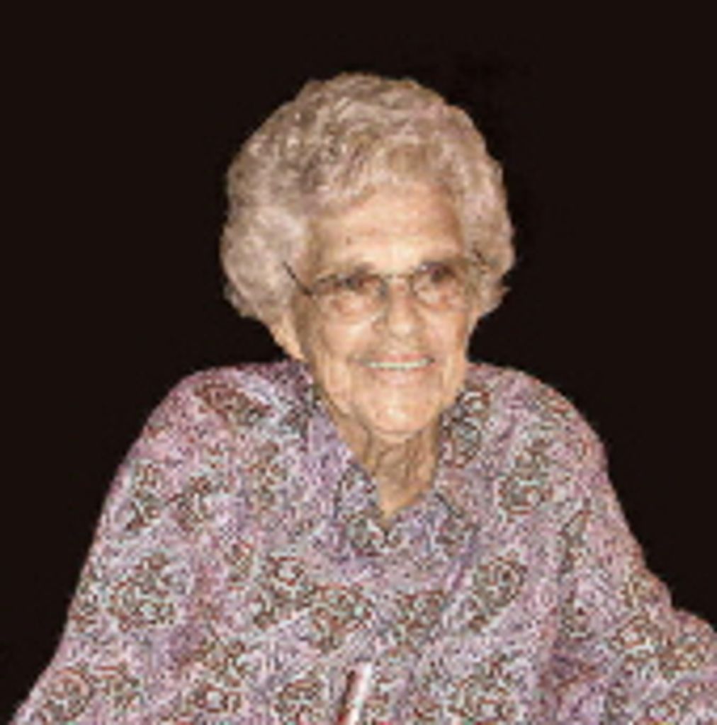 Eve Mae Foreman