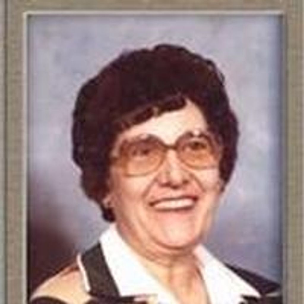 Clara B. Anthony
