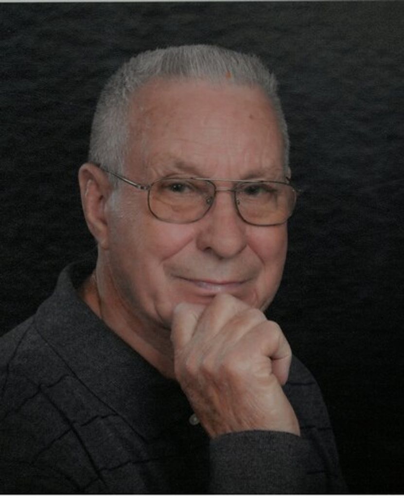 Charles "Grinner" Mcallister Profile Photo