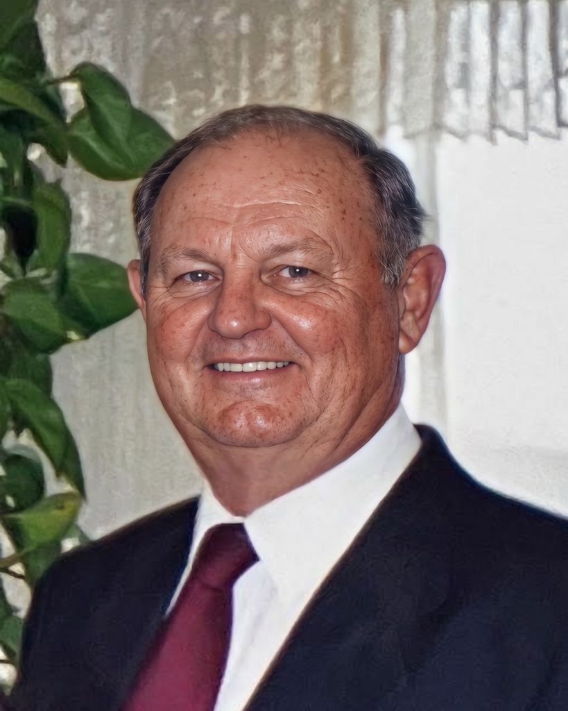 Clarence Nolan Black