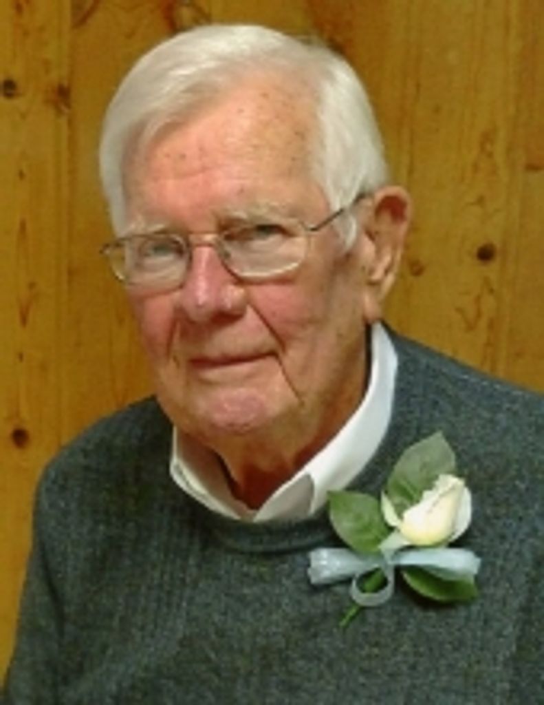 Walter  E. "Bob" Wegner