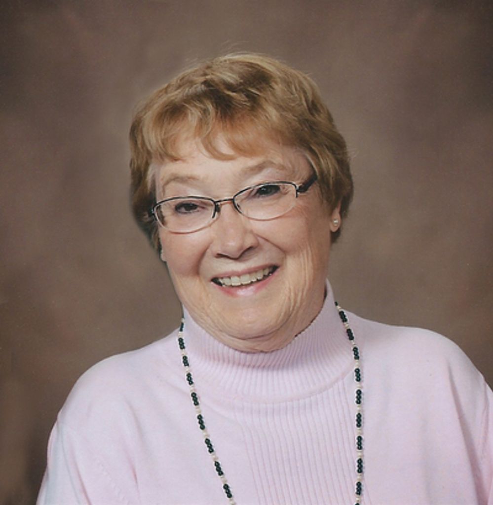 Marjory Anne Thorstenson