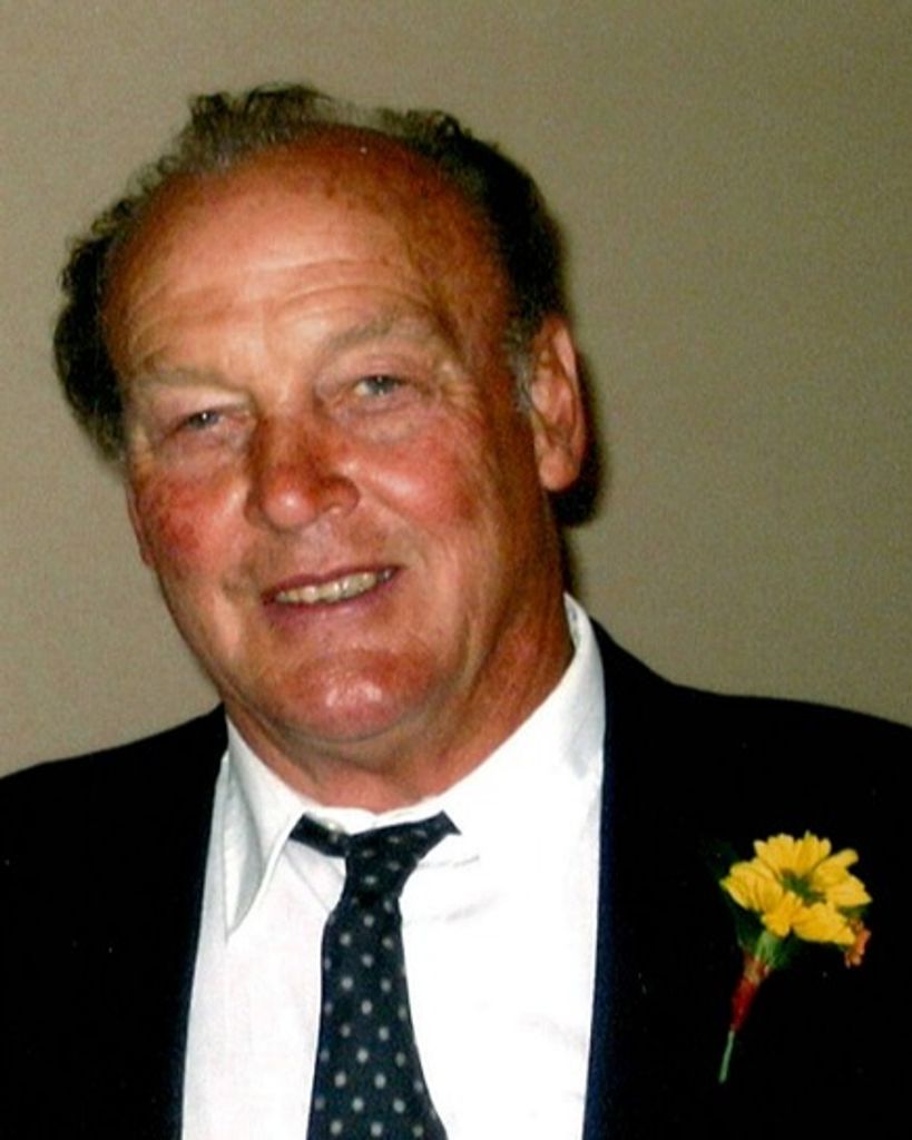 Franklin "Fritz" George Groat