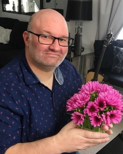 Bradley Burgamy Profile Photo