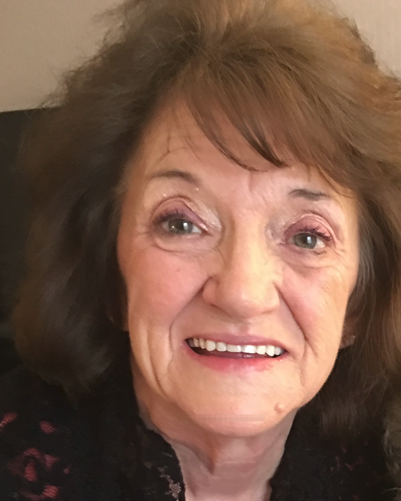Betty Ann Singleton