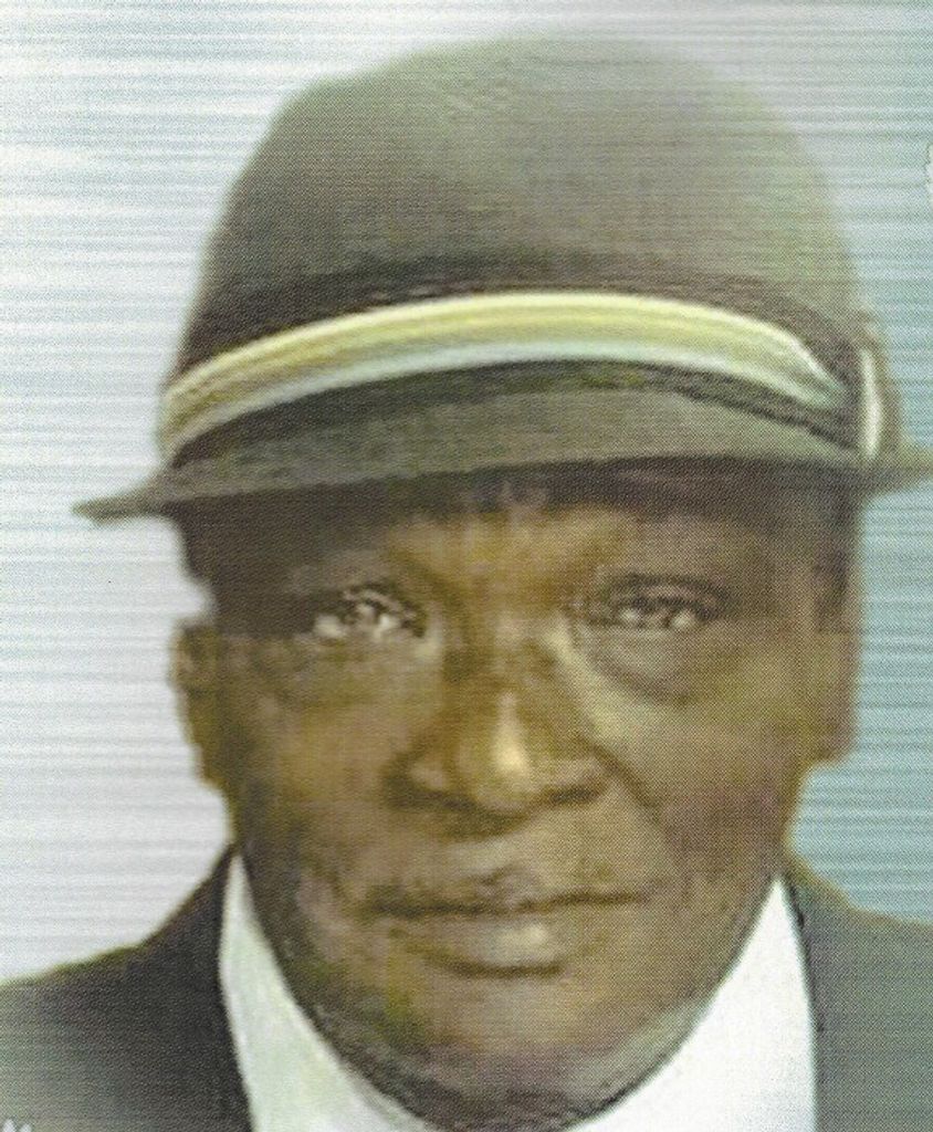 Luther "Bunny" Brown