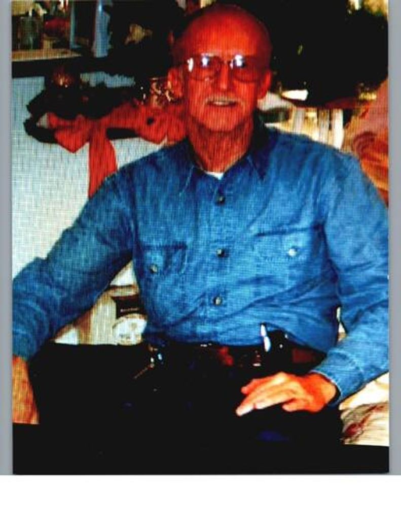 Charles William Moore