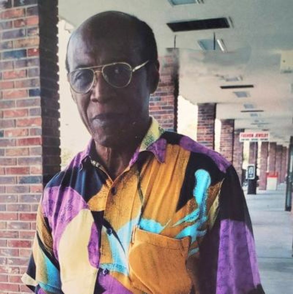 Samuel Augustus Stewart Sr. Profile Photo