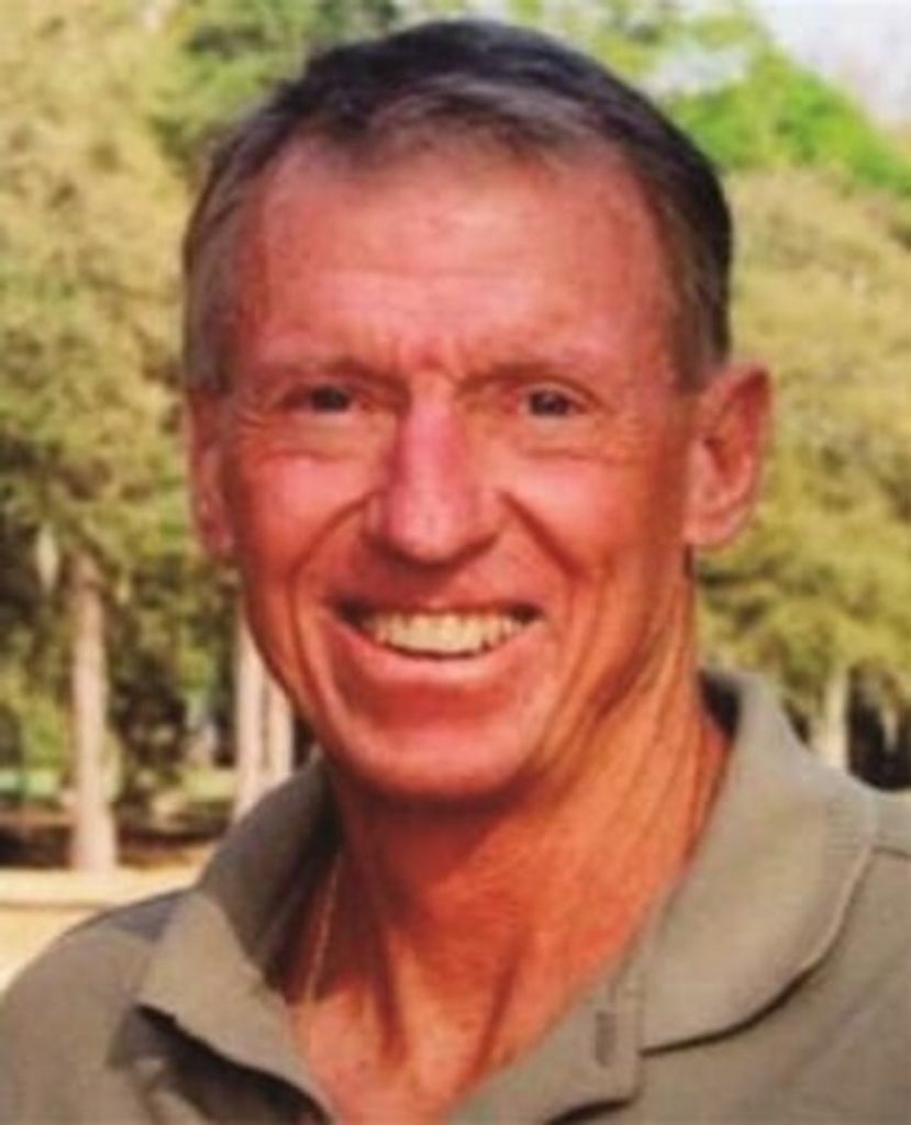 Paul "Trum" Gary Peterson