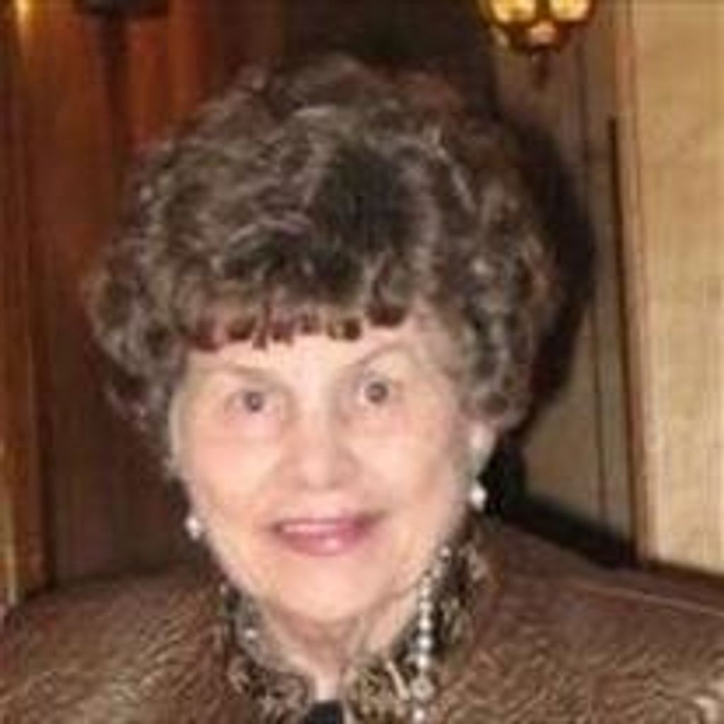 Betty  Jehane Gabriel