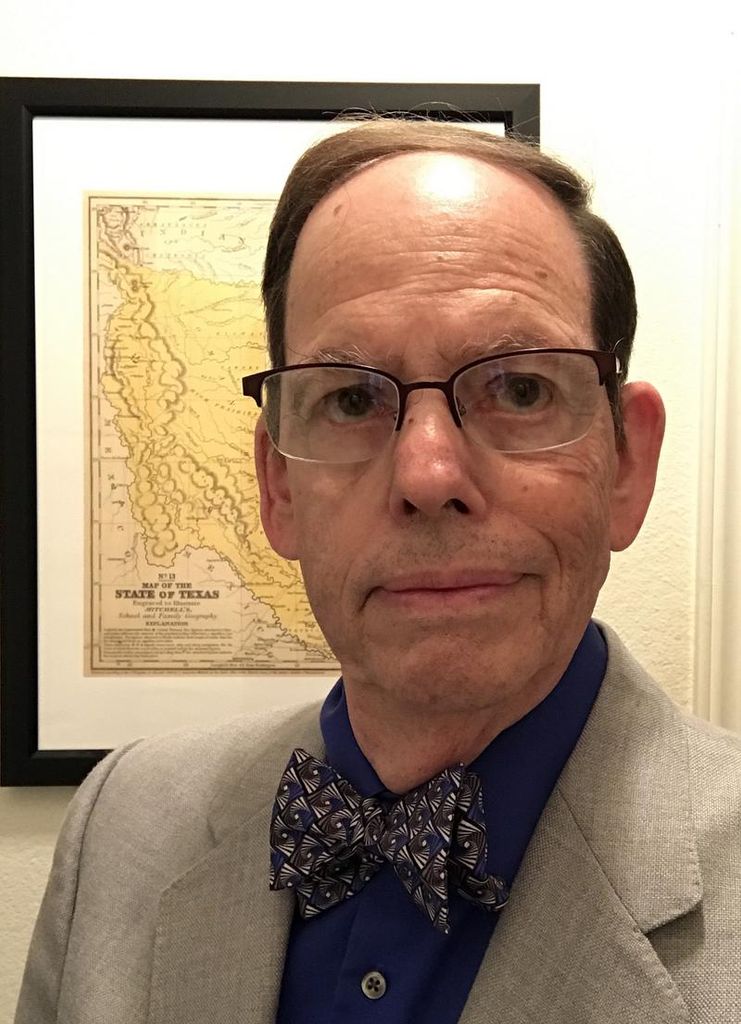 Robert Lewis Newman Profile Photo