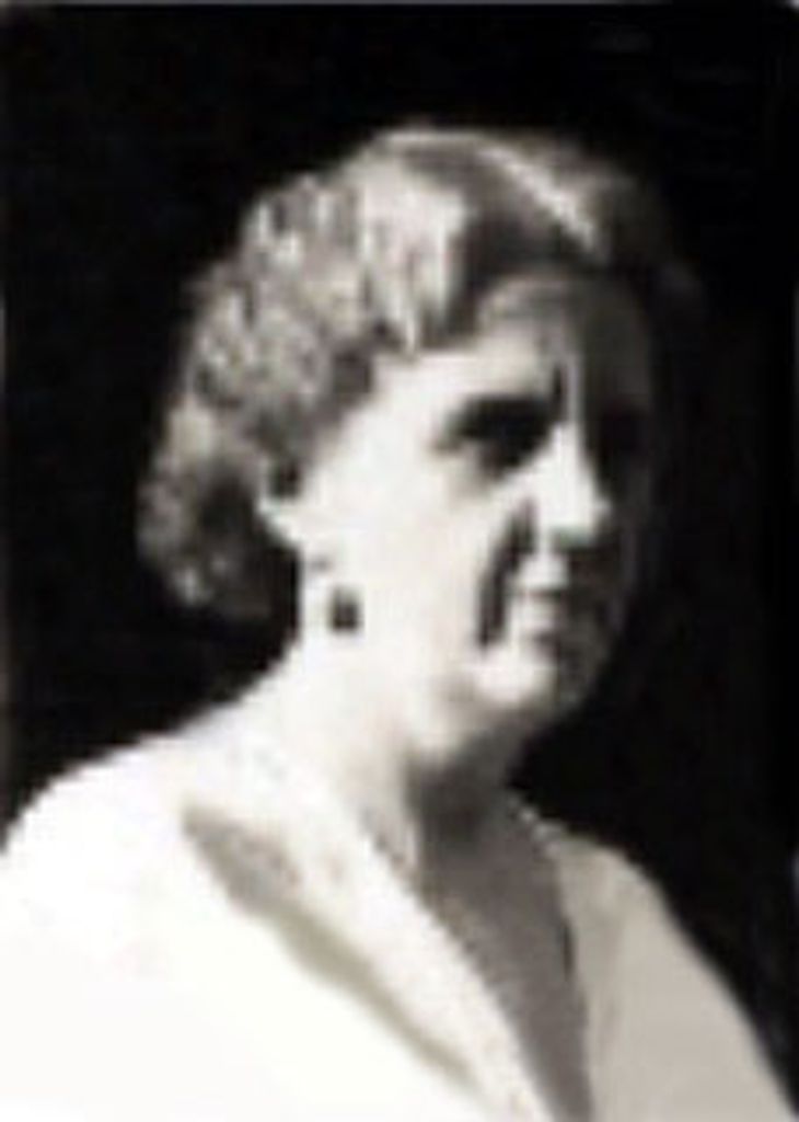 Lucile Evelyn Lyda Bowman
