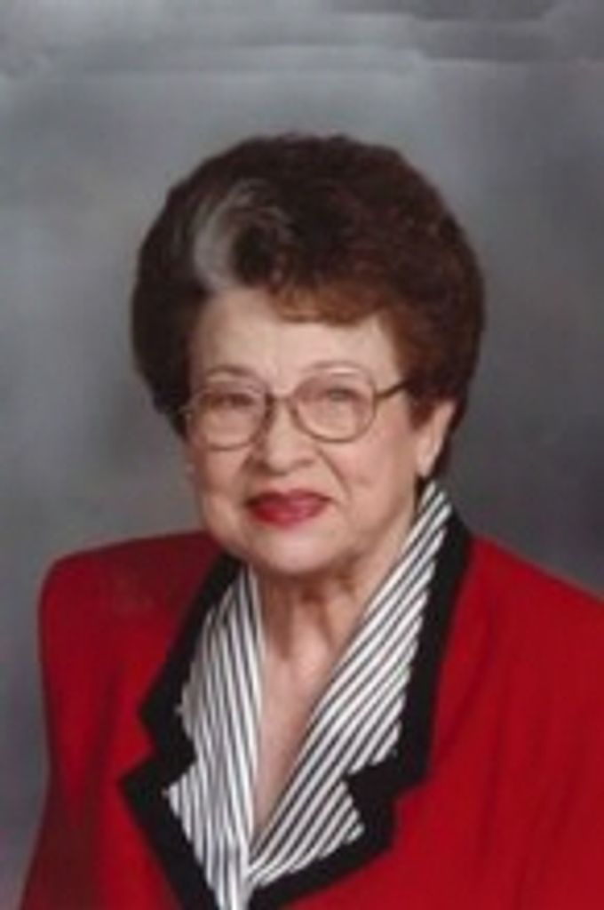 Geraldine Walvoord