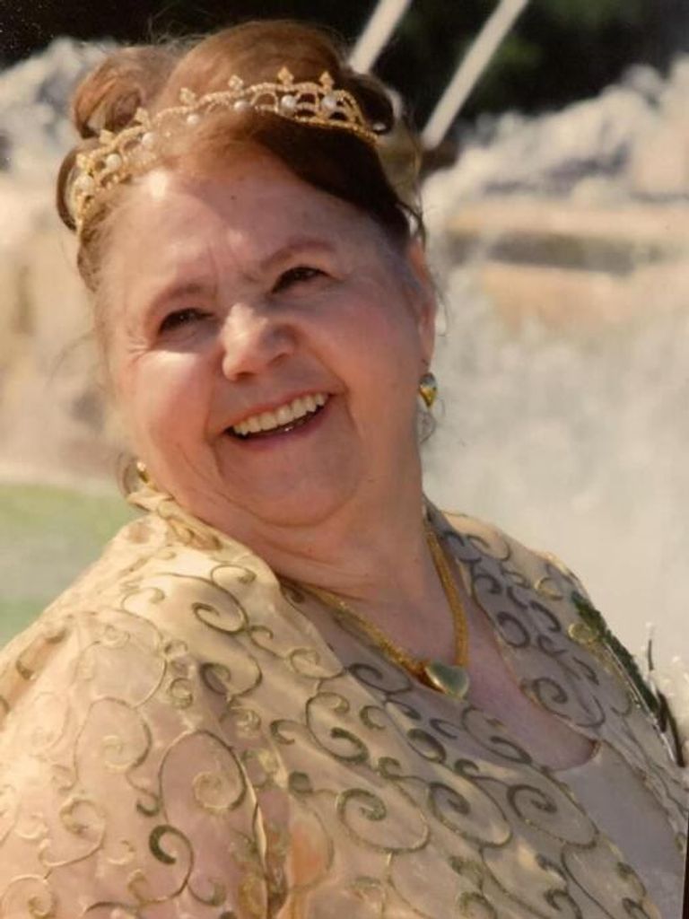 Maria Antonia (Cruz)  Zuniga