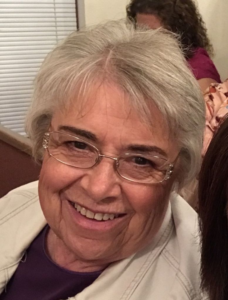 Ginny Gene (Britton)  Knutson
