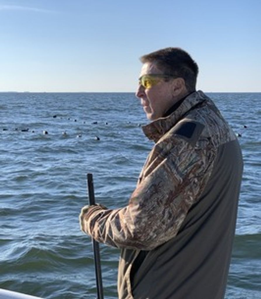 Harold Barker Profile Photo