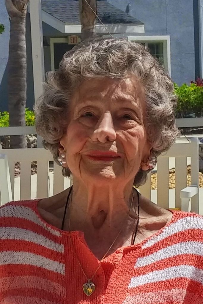 Edith Ann Rose
