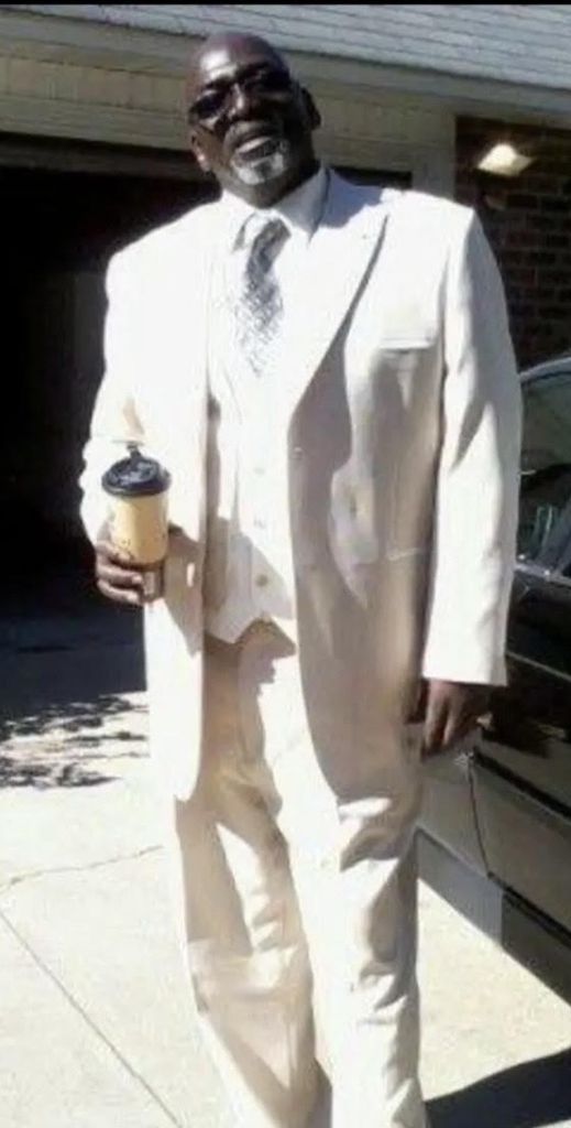 Michael Sylvester Punter