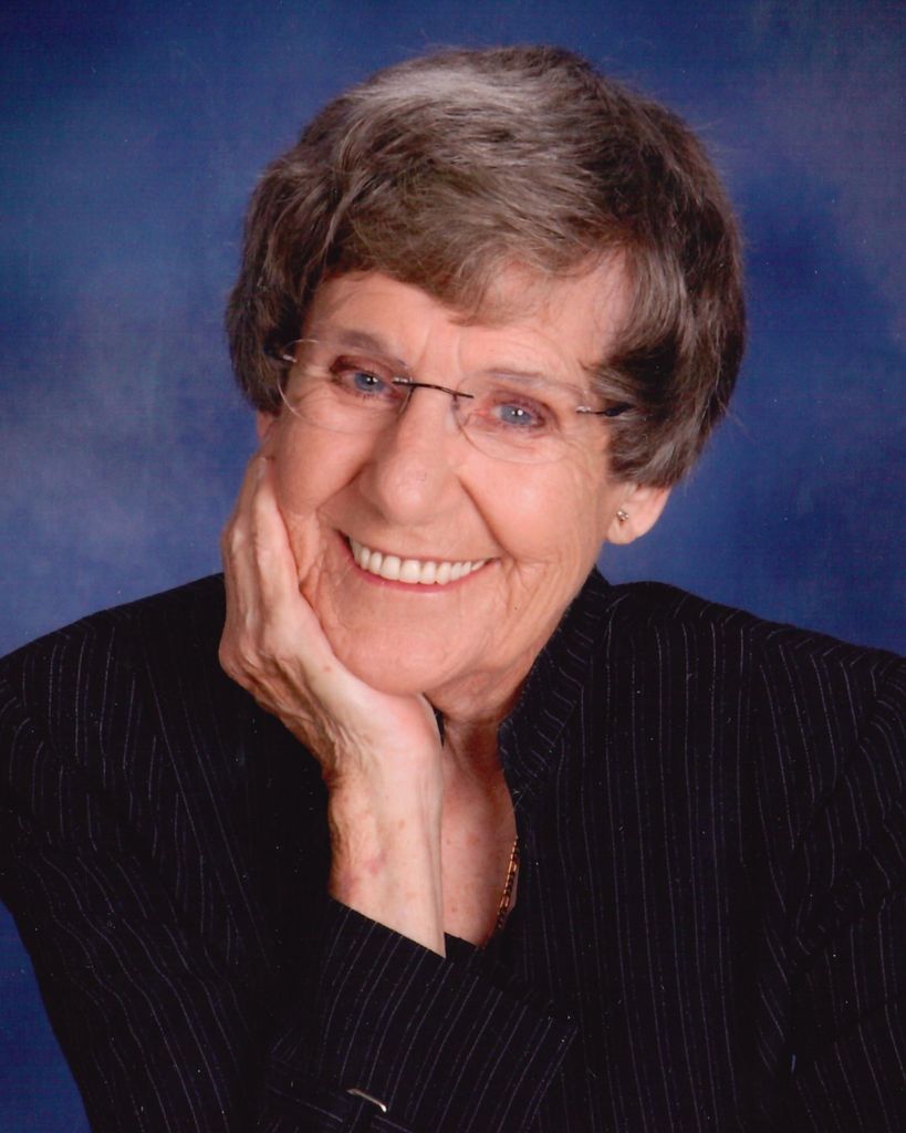 Patricia "Pat" Jean Lowder