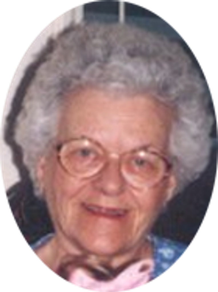 Anna Ruth Livingston