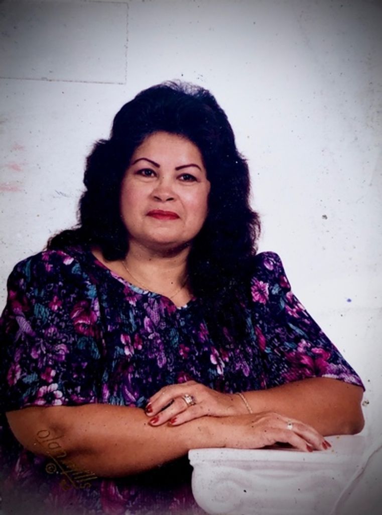 Oralia G. Dominguez