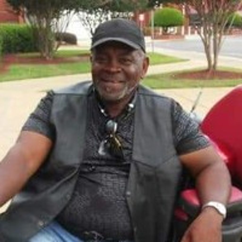 Mr. Ronald Carter Profile Photo