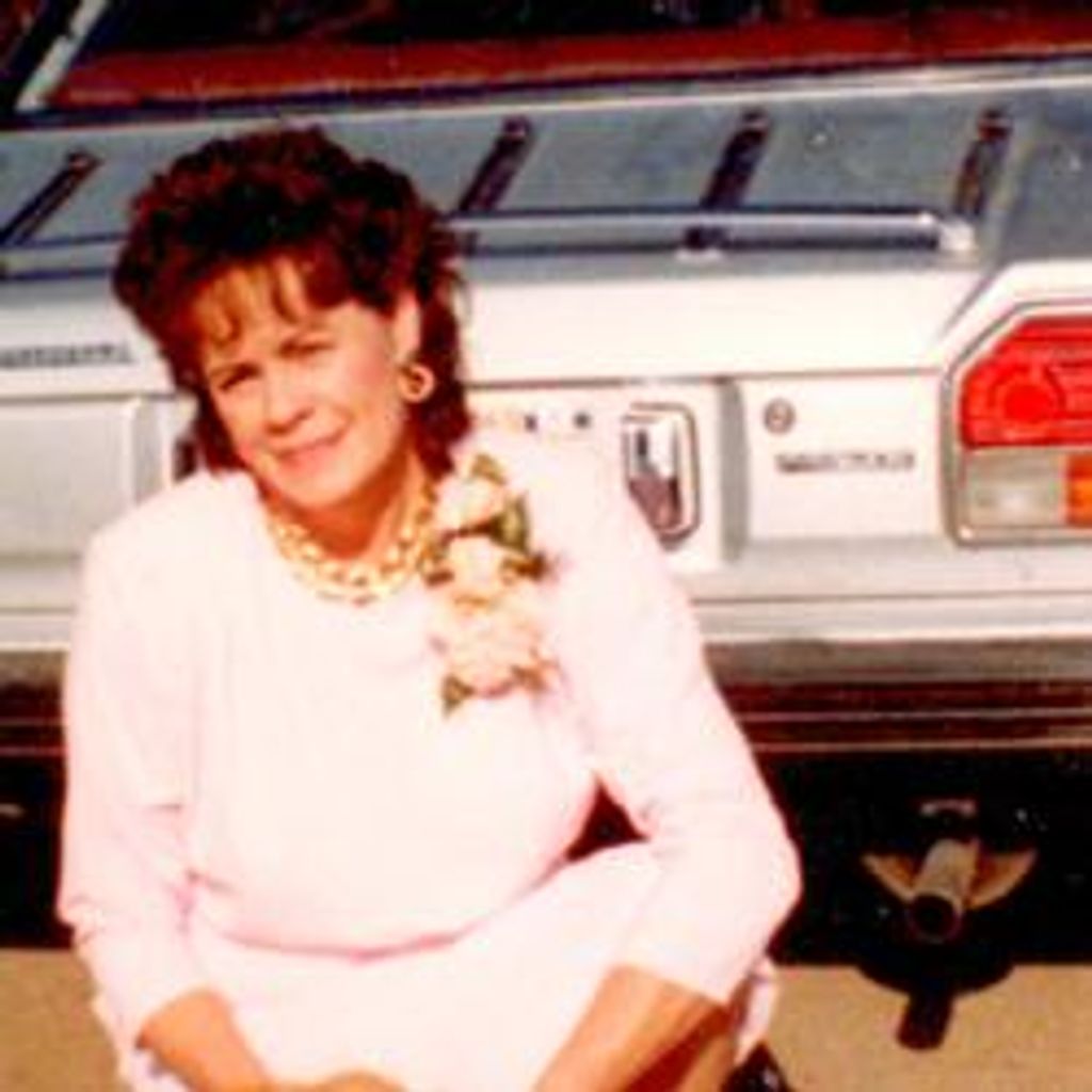 Delores "Tudi" Kay Hunt