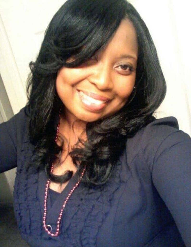 Angela Rebecca (Landrum)  Davis