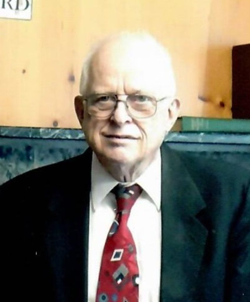 James Sherwood Allen Profile Photo