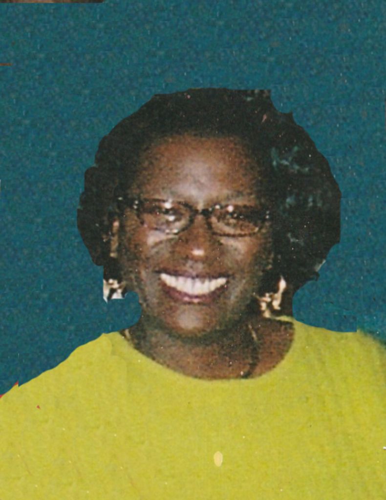 Barbara Ann Omoregie